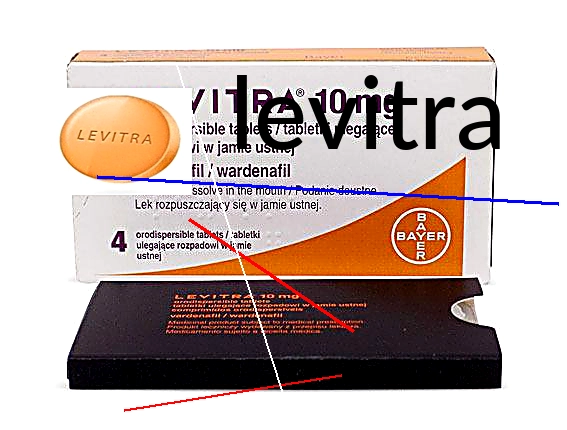 Levitra 20mg le prix